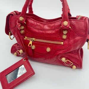 Motocross Giant mini city bag